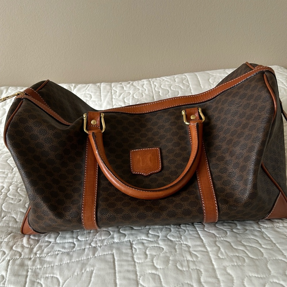 Beautiful Overnight Celine bag